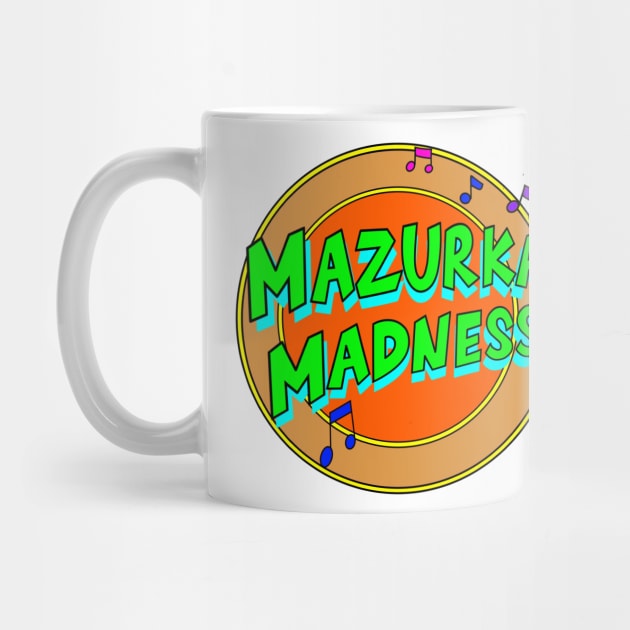 Mazurka Madness by Retro-Matic